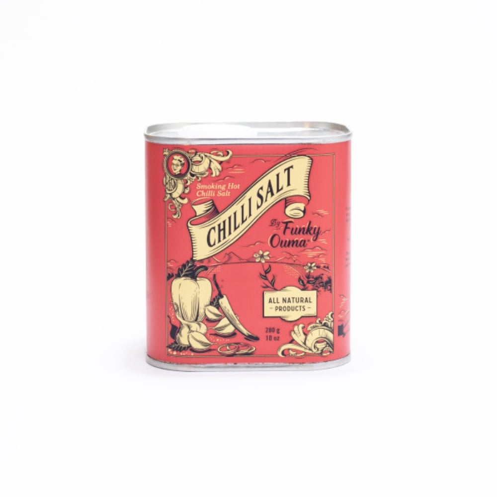 CHILLI SALT 280G