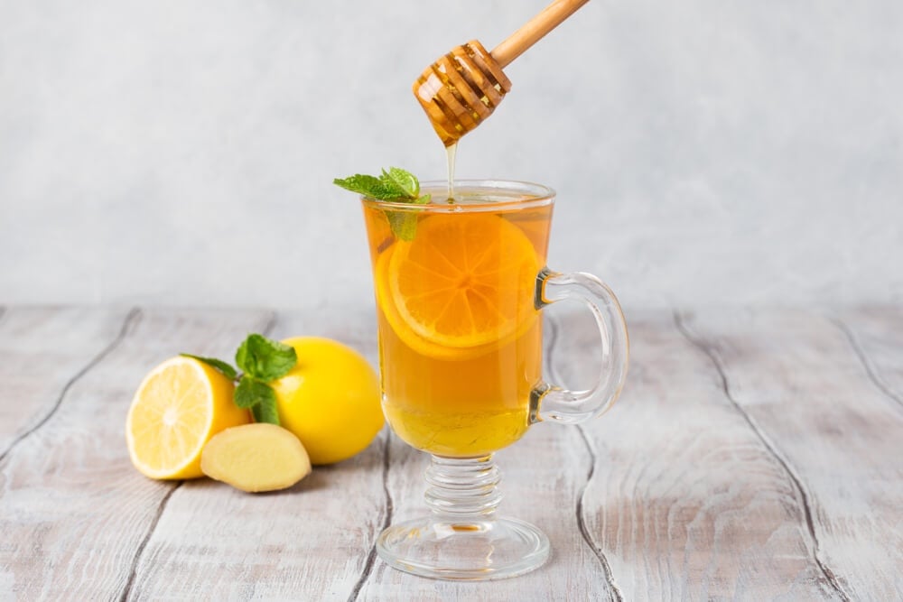 Lemon & Honey