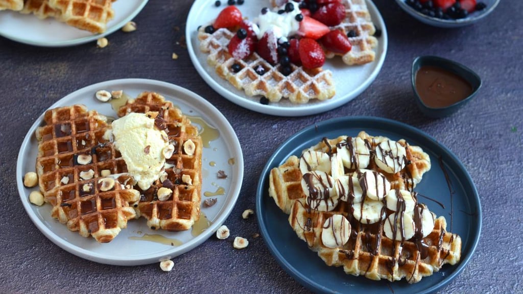 CROISSANT GAUFRE