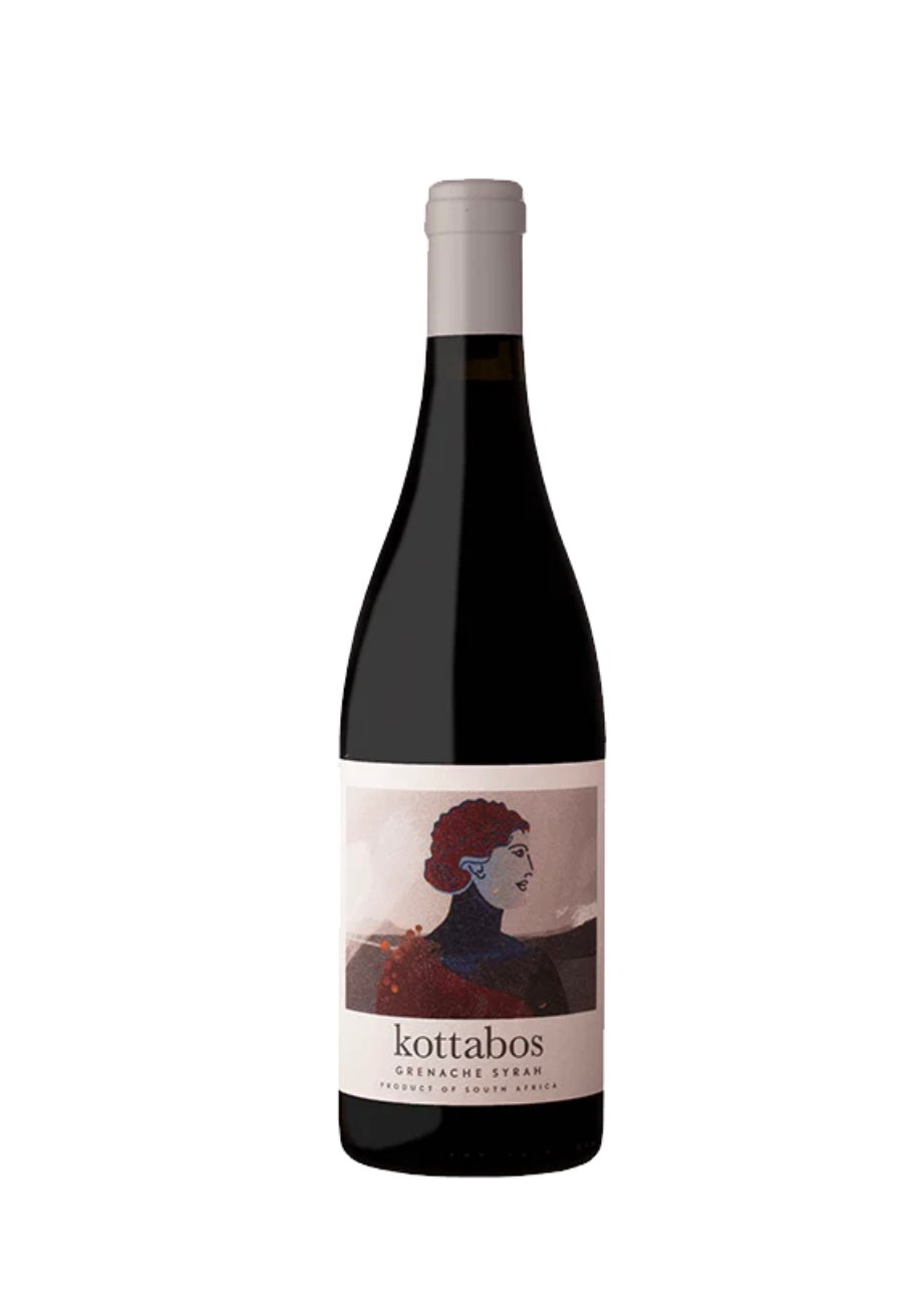 Kottabos Grenache / Syrah 2022