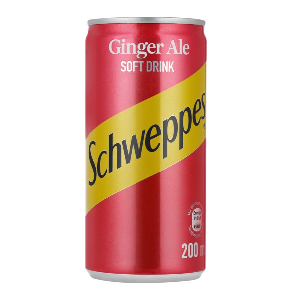 Ginger Ale