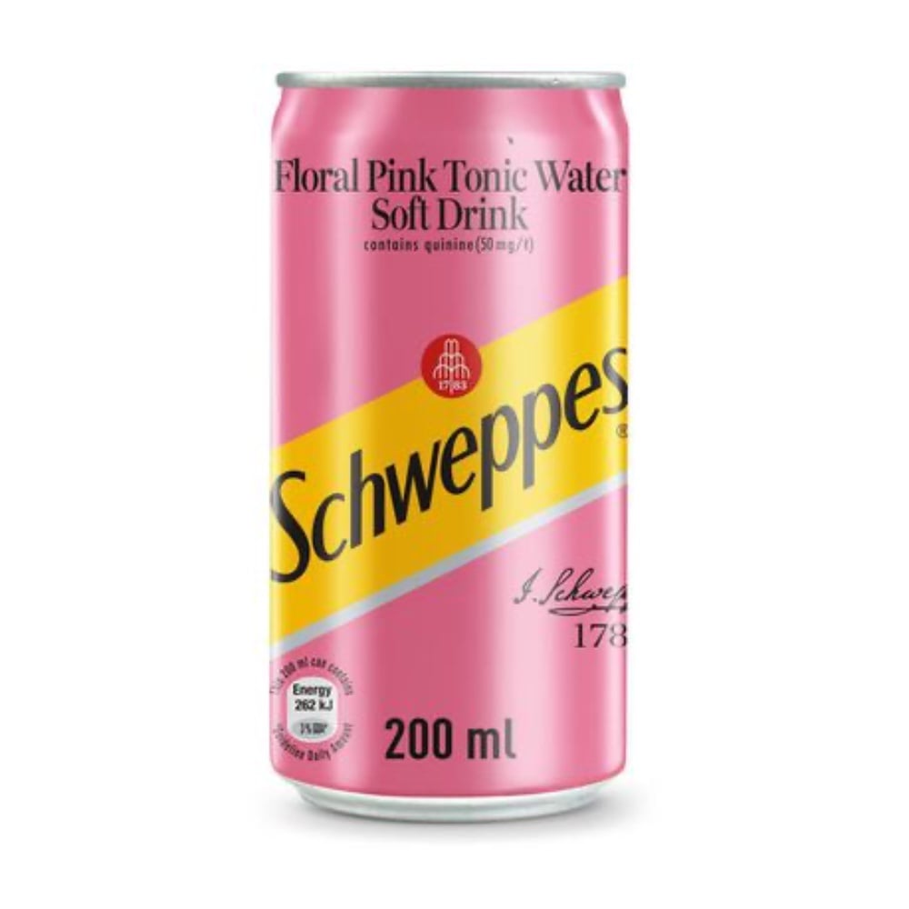 Pink Tonic