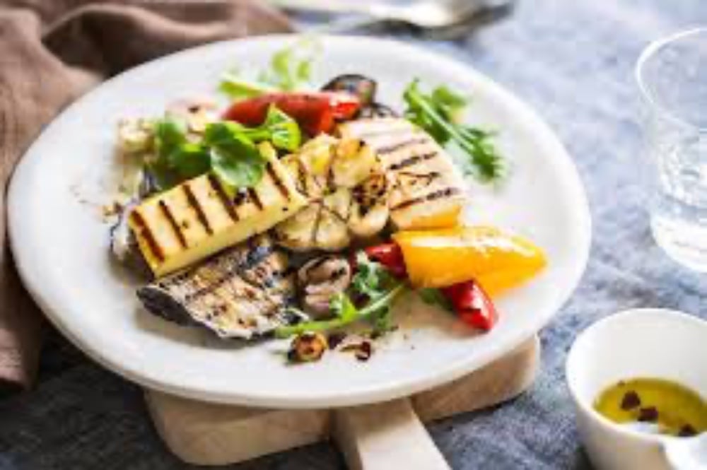 Halloumi