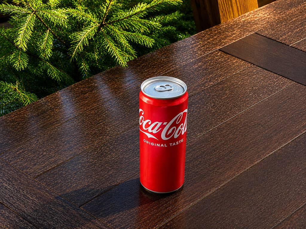 Coca-cola ж/б 0,33л