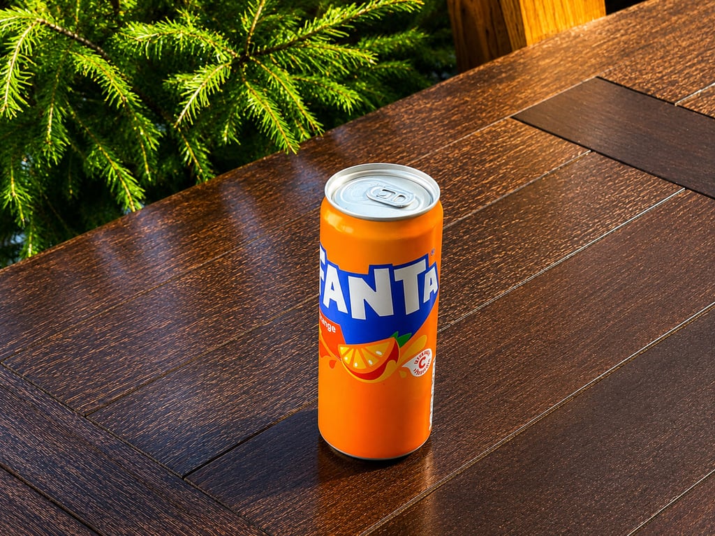 Fanta ж/б 0,33л