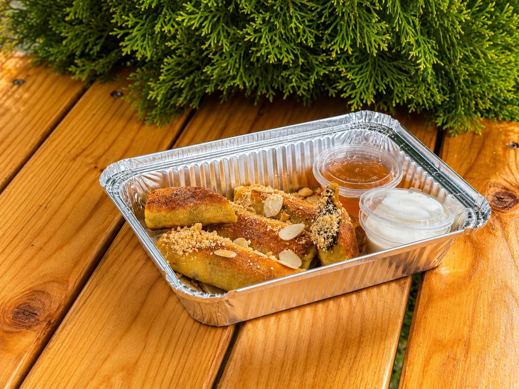 Млинці з маком