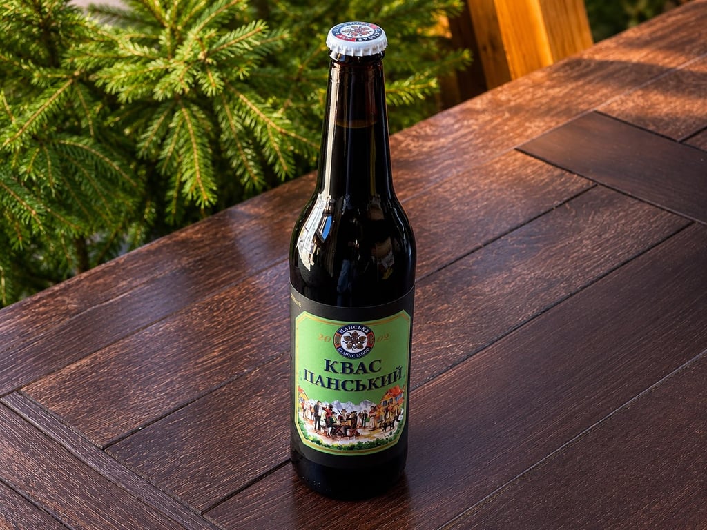 Квас Панський бут. 0,5