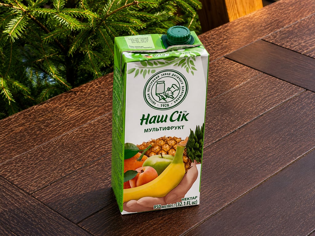 Сік 1л