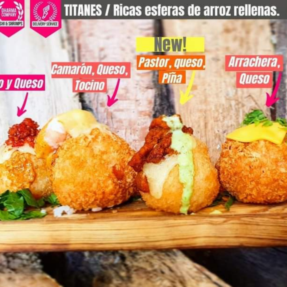 Titanes Camarón