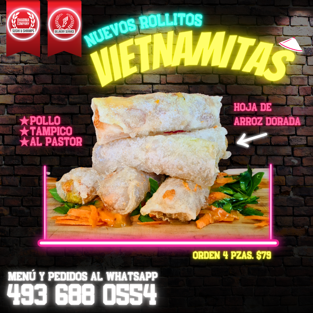 Vietnamitas Tampico