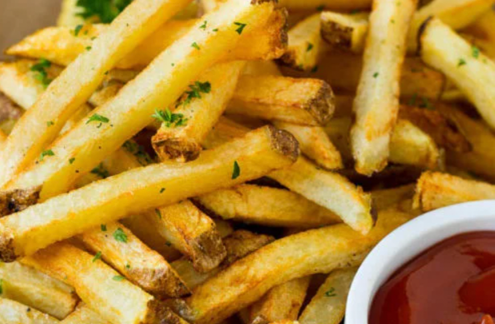 French Fries - კარტოფილი ფრი