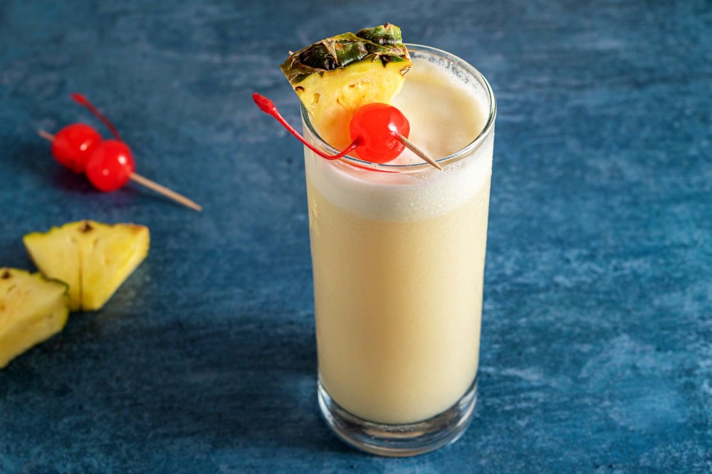Pina Colada-პინა კოლადა