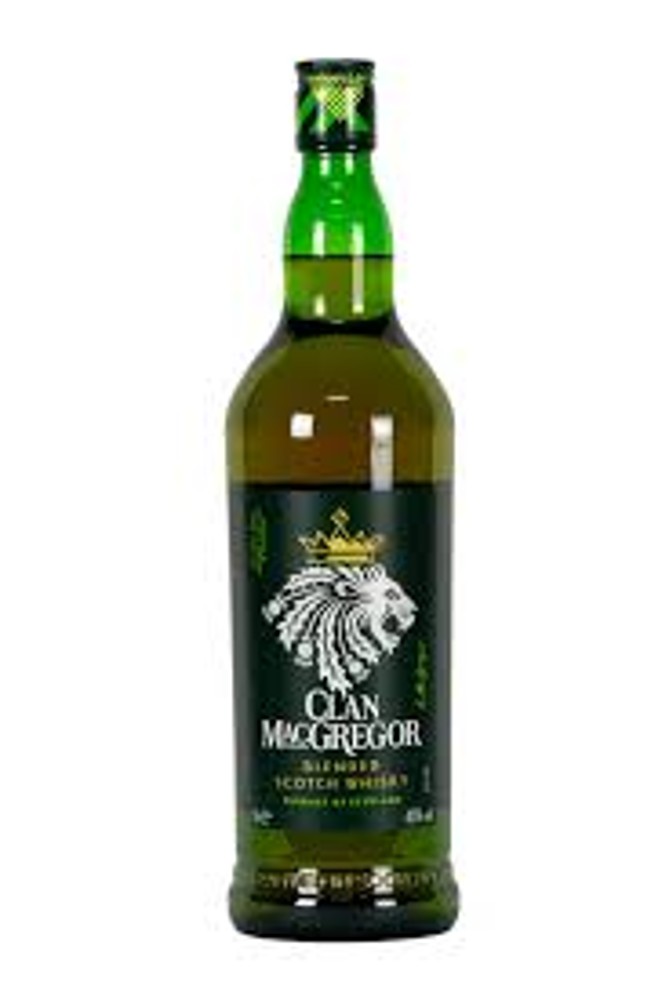 Clan MacGregor (კლან მაკგრეგორი ) 