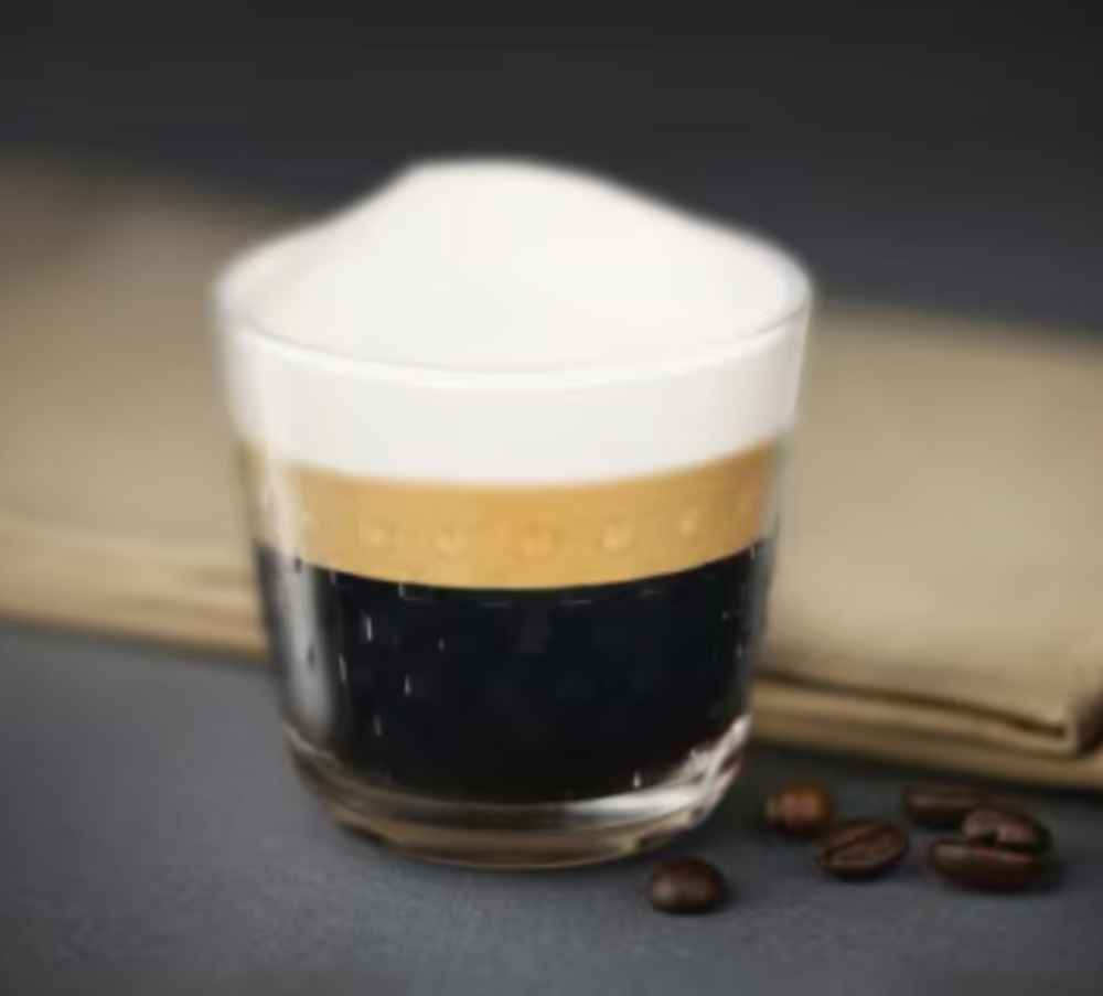 Espresso Macchiato - ესპრესო makiato