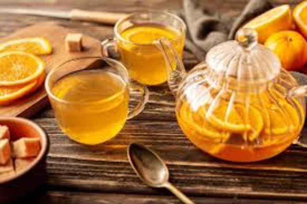 Spice Tea - სანელებლების ჩაი
