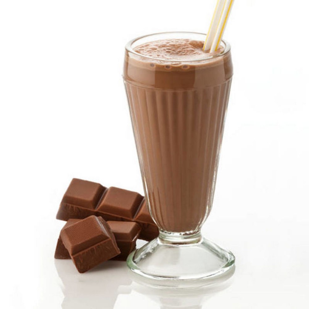 Chocolate Shake-შოკოლადის შეიკი