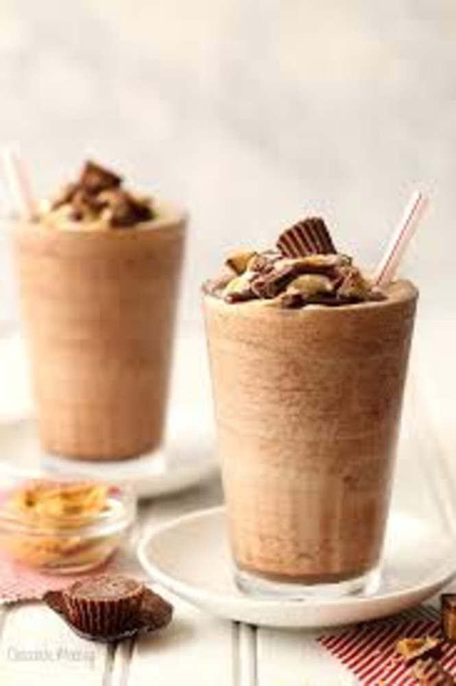 Hot Chocolate with Ice Cream - ცხელი შოკოლადი აისკრემით