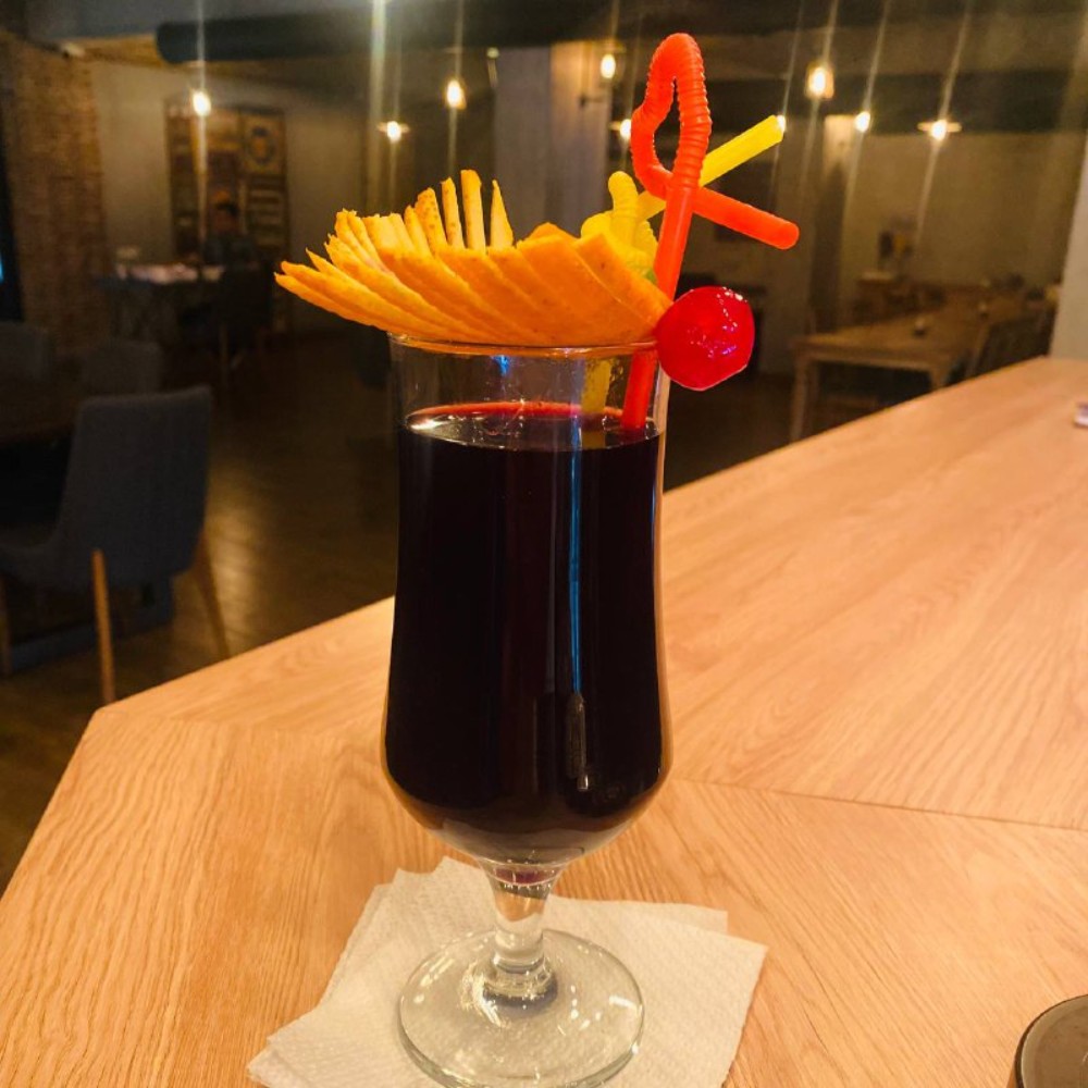Mulled Wine - გლინტვეინი