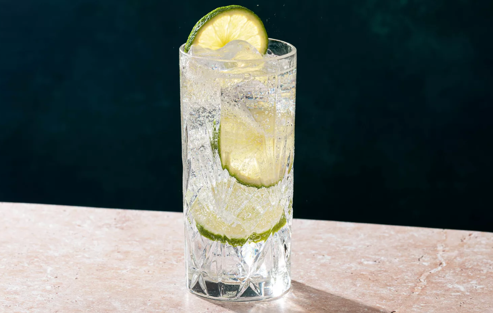 Gin Tonic-ჯინ ტონიკი