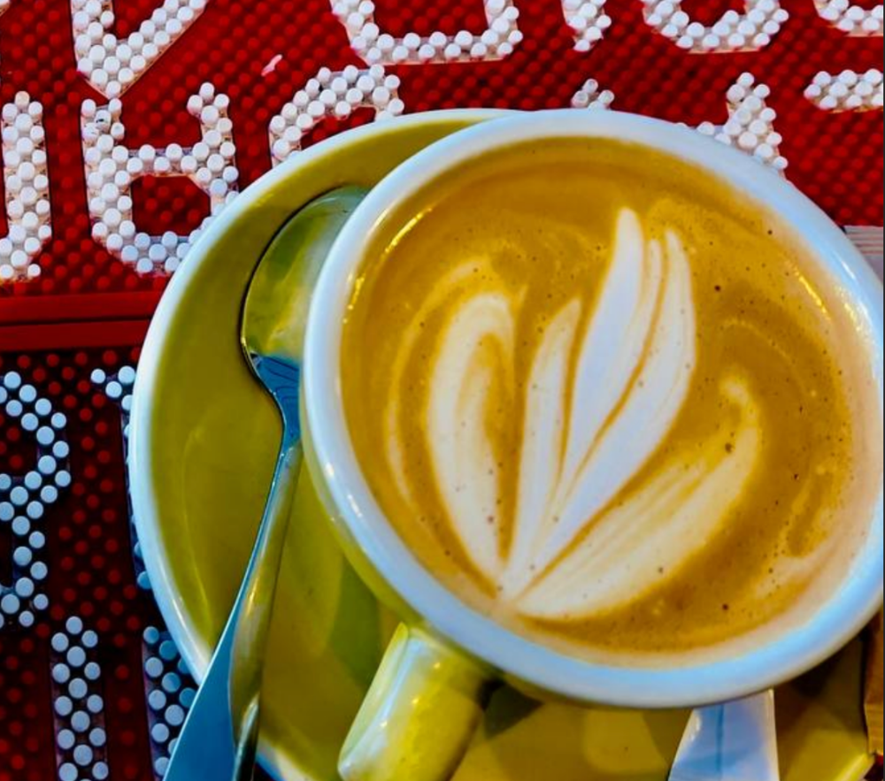 Latte - ყავა ლატე