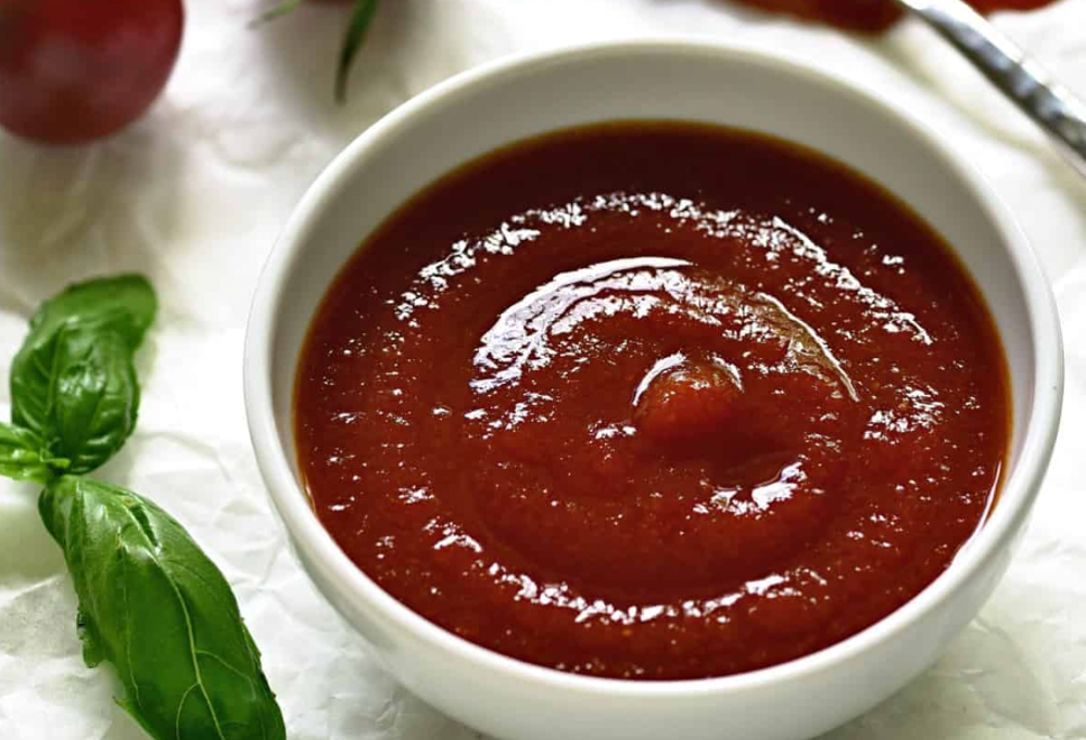 Ketchup -კეტჩუპი