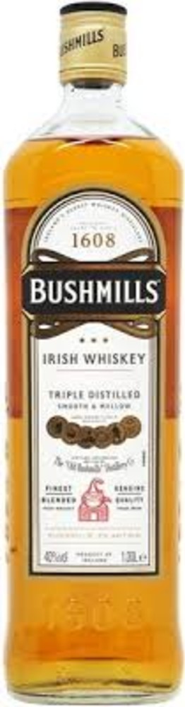 Bushmills ( ბუშის წისქვილები ) 