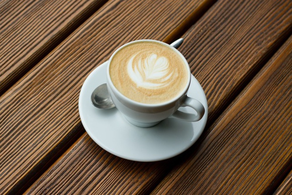 Cappuchino - კაპუჩინო