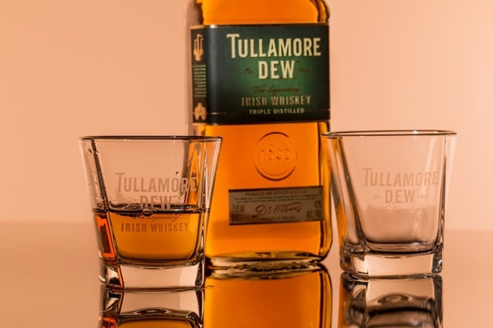 Tullamore D.E.W ( ტულამორე დ.ე.ვ.) 