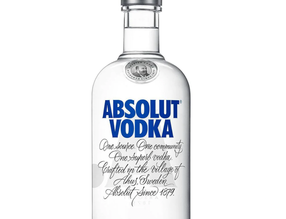 Absolut Vodka-არაყი აბსოლუტი