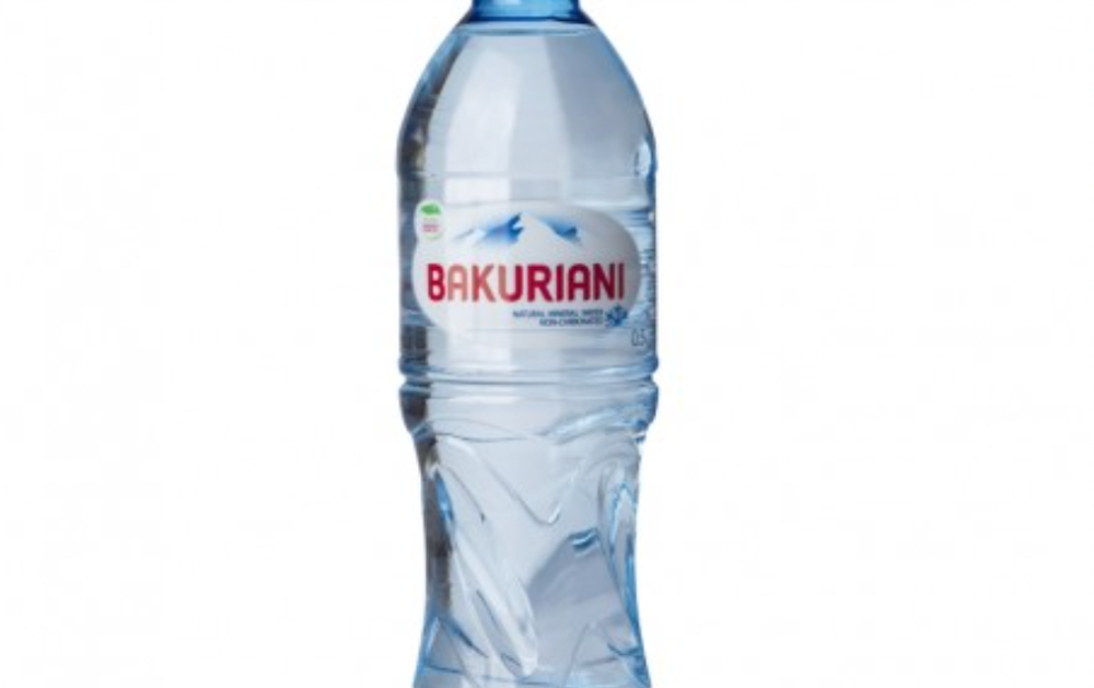Still Water - წყალი 500 ml