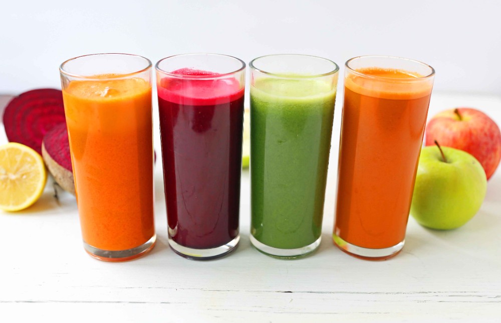 Juice - წვენი 250 ml
