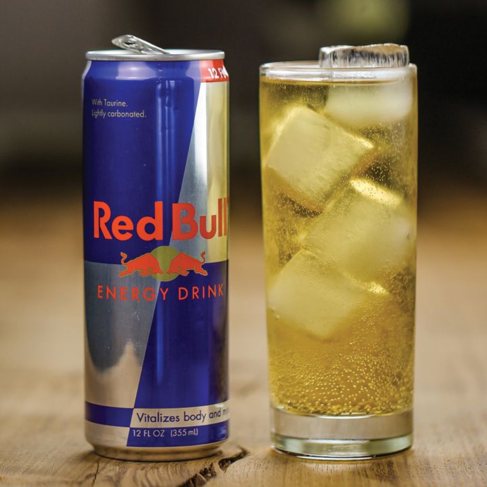 Energy vodka