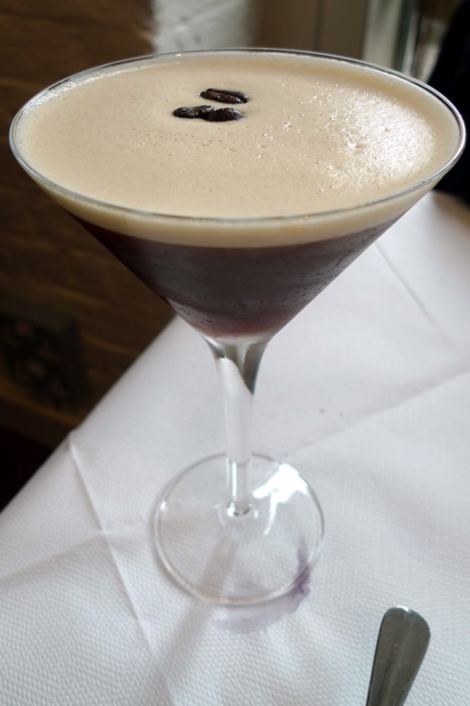 Espresso Martini ( ესპრესო მარტინი )