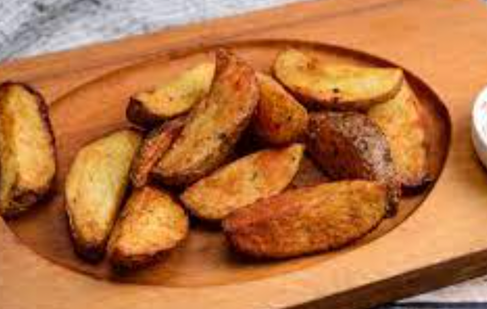 Mexican Potato - კარტოფილი მექსიკურად