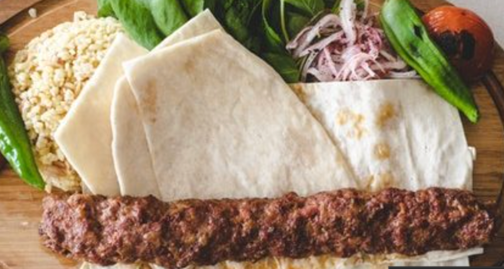 Kebab Beef/Pork- ქაბაბი საქონლის/ღორის