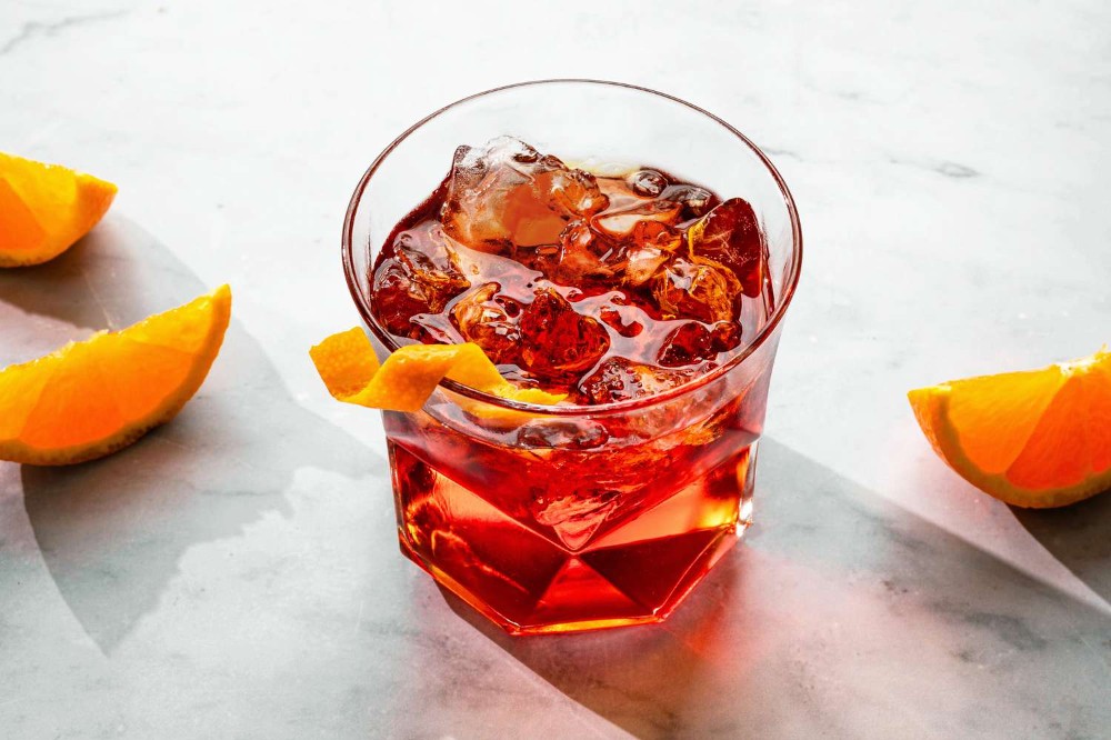 Negroni - ნეგრონი