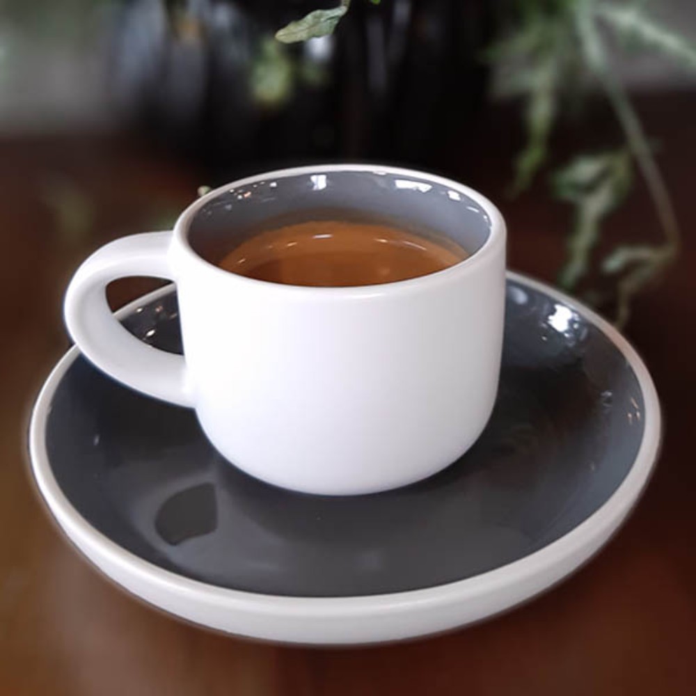 Double Espresso - ორმაგი ესპრესო