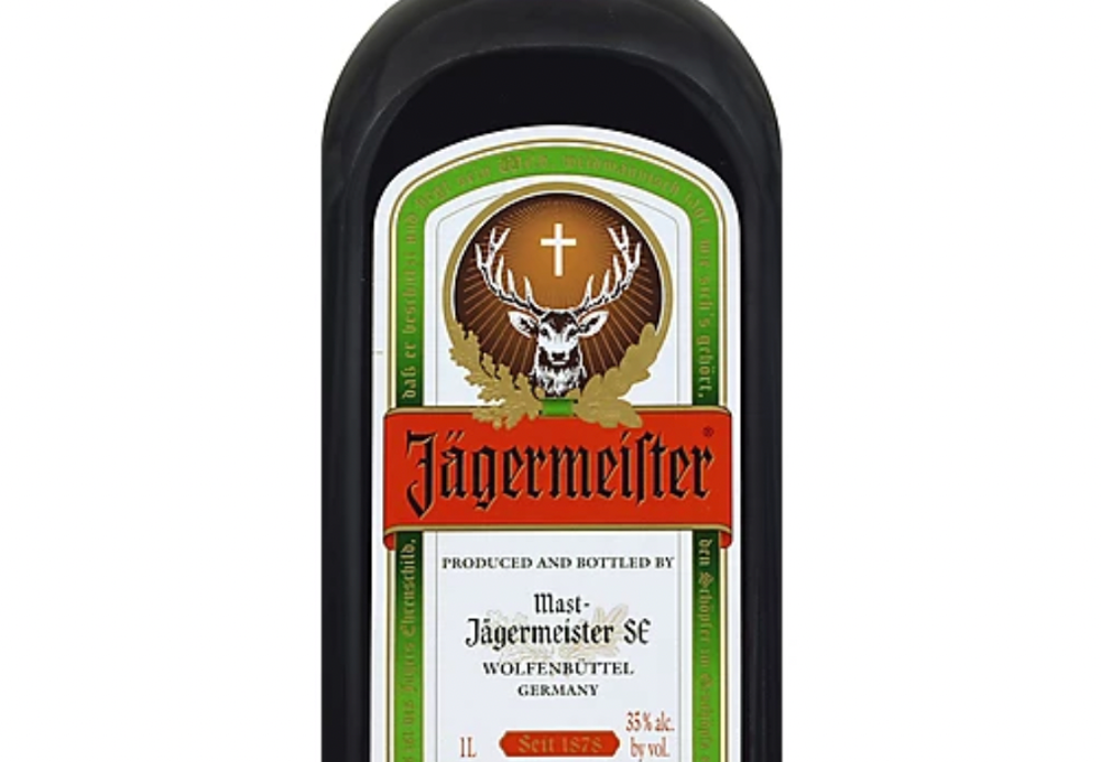 Jagermeister / Valhalla - იაგერმეისტერი