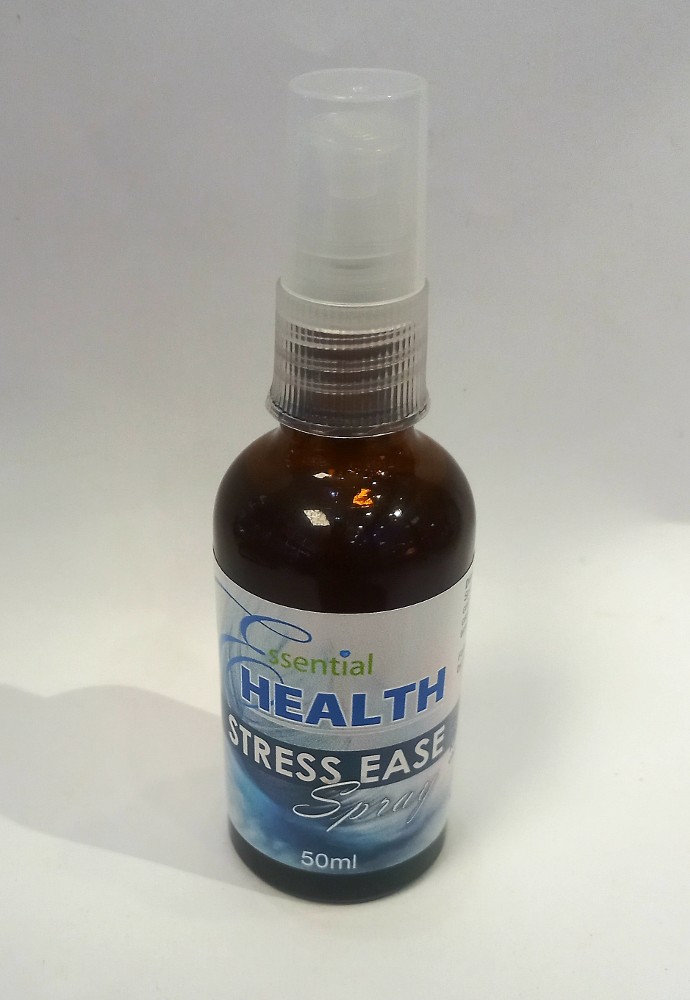 Stress ease spray