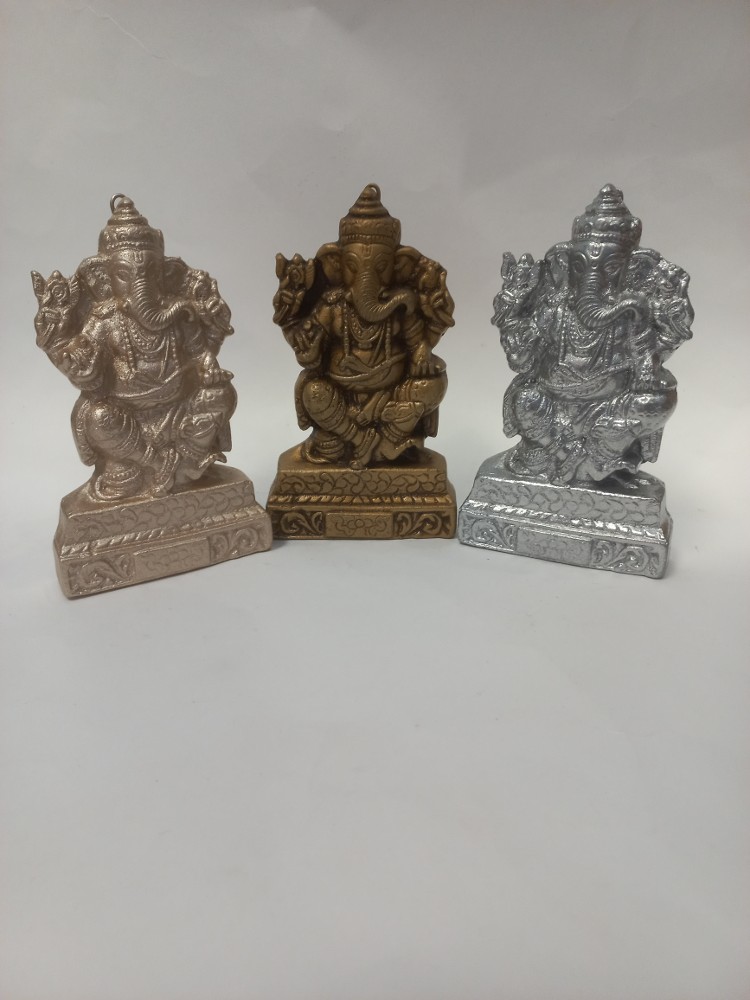Ganesha Plaque