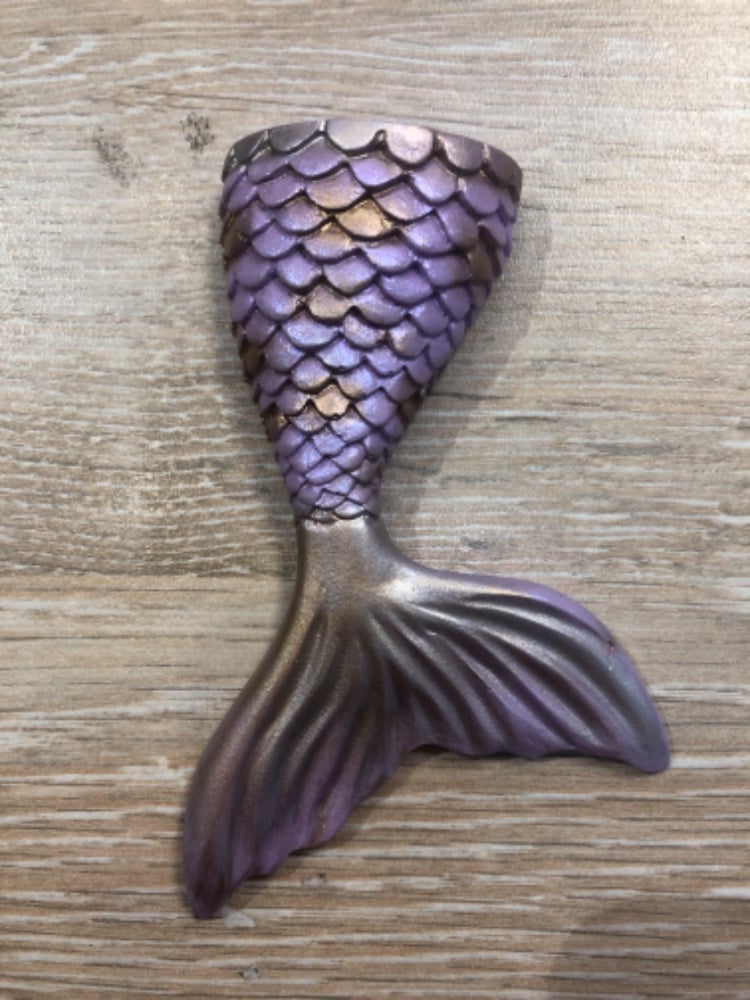 Mermaid Tail Magnet