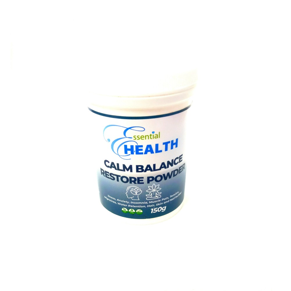 Calm balance restore powder