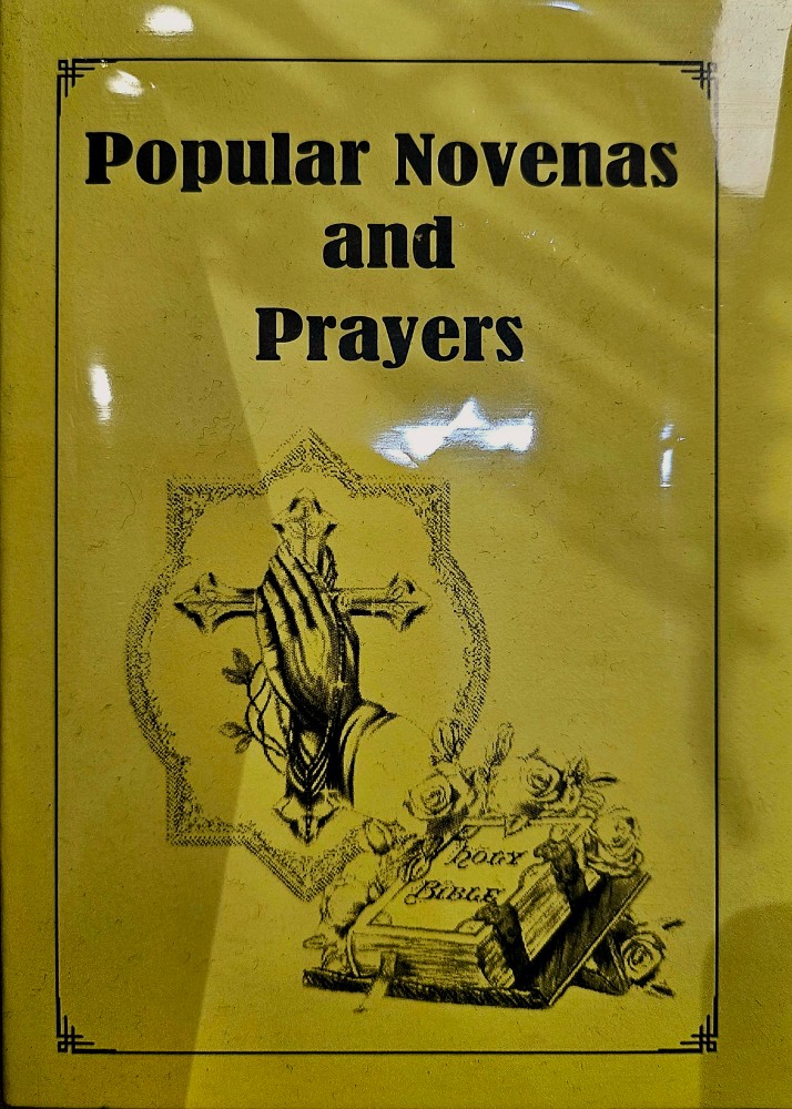 Novena and Prayer Book