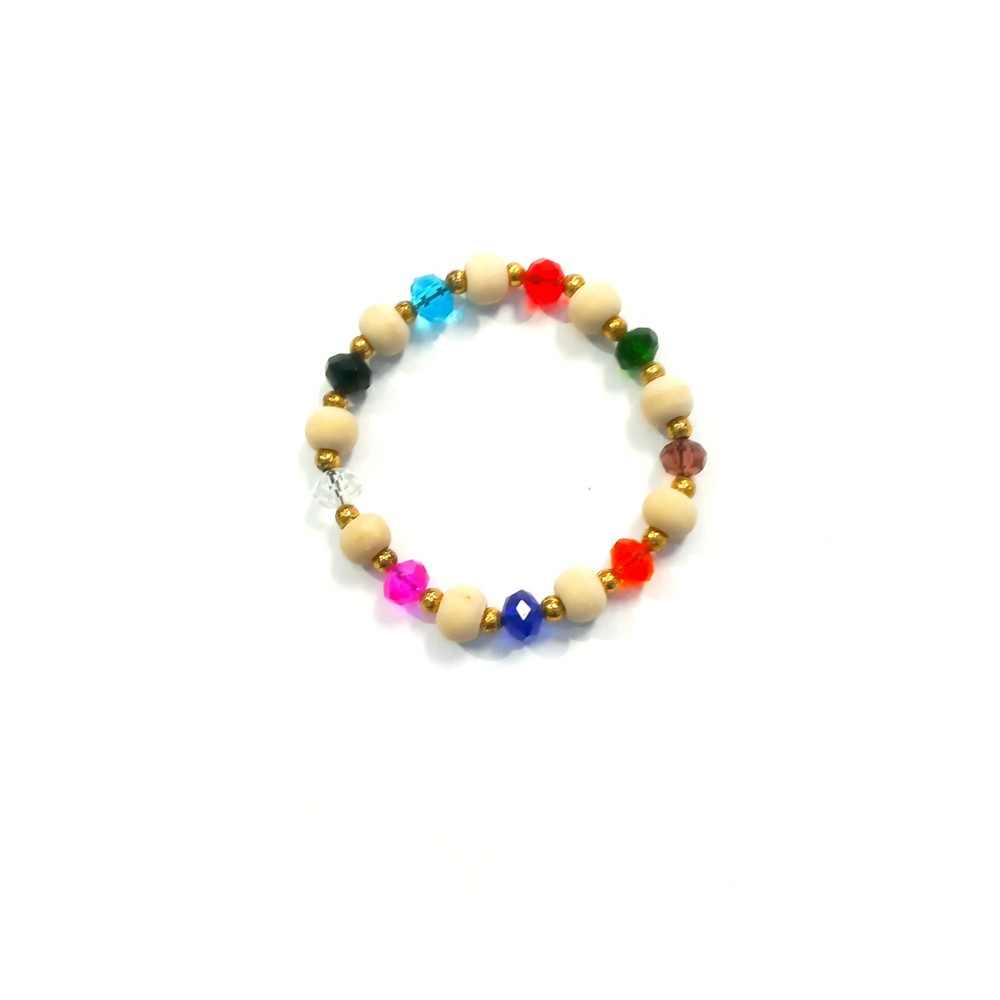 Tulsi beads with nine planet beads