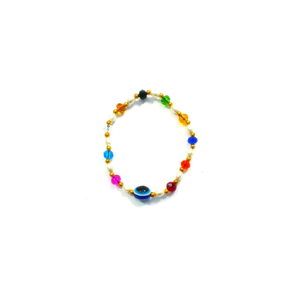 Nine planet with evil eye