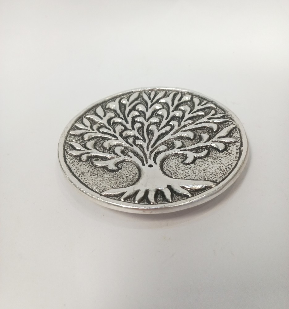 Tree of life plate