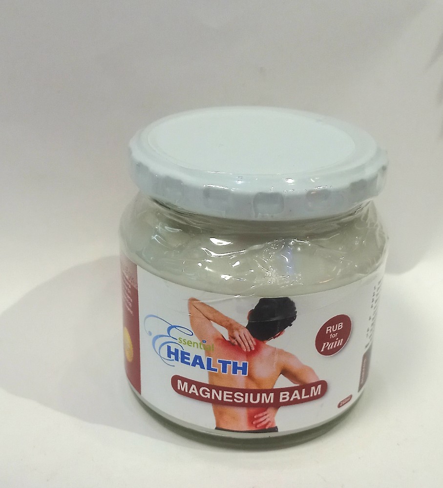 Magnesium balm