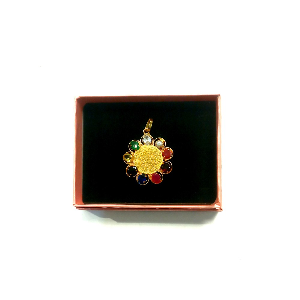 Yantra pendant