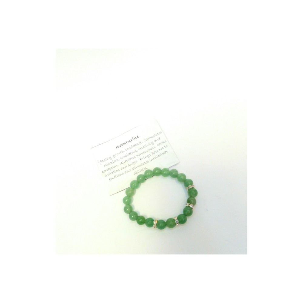 Green aventurine