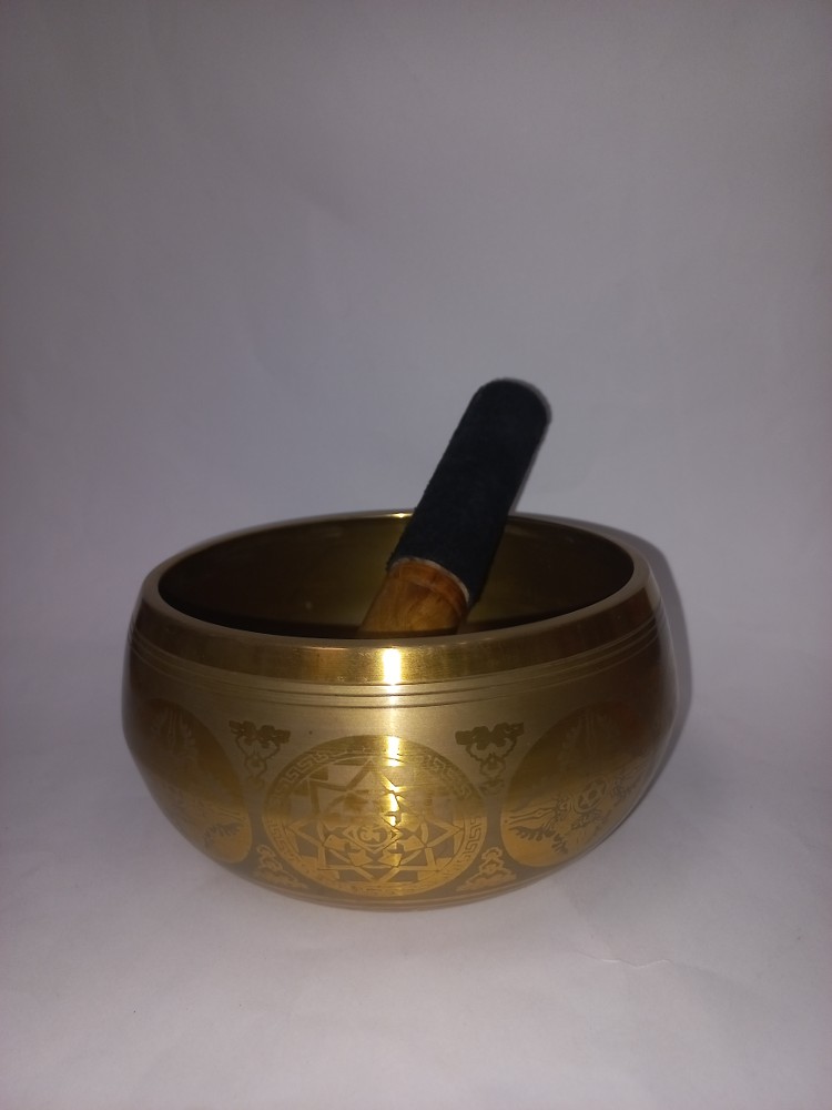 Singing bowl